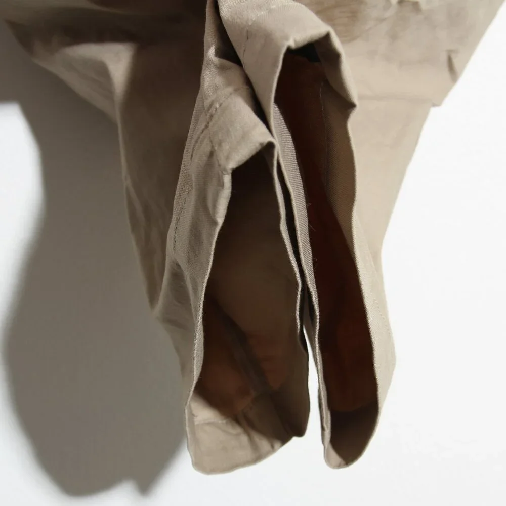 Lululemon Commission Pant Classic *Swift Cotton 34